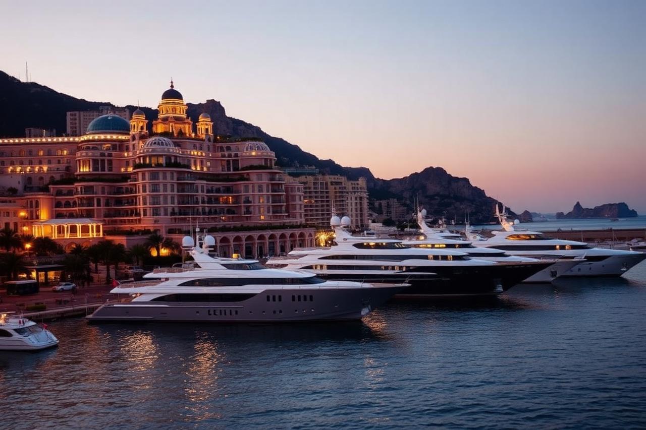 Monaco wedding destinations