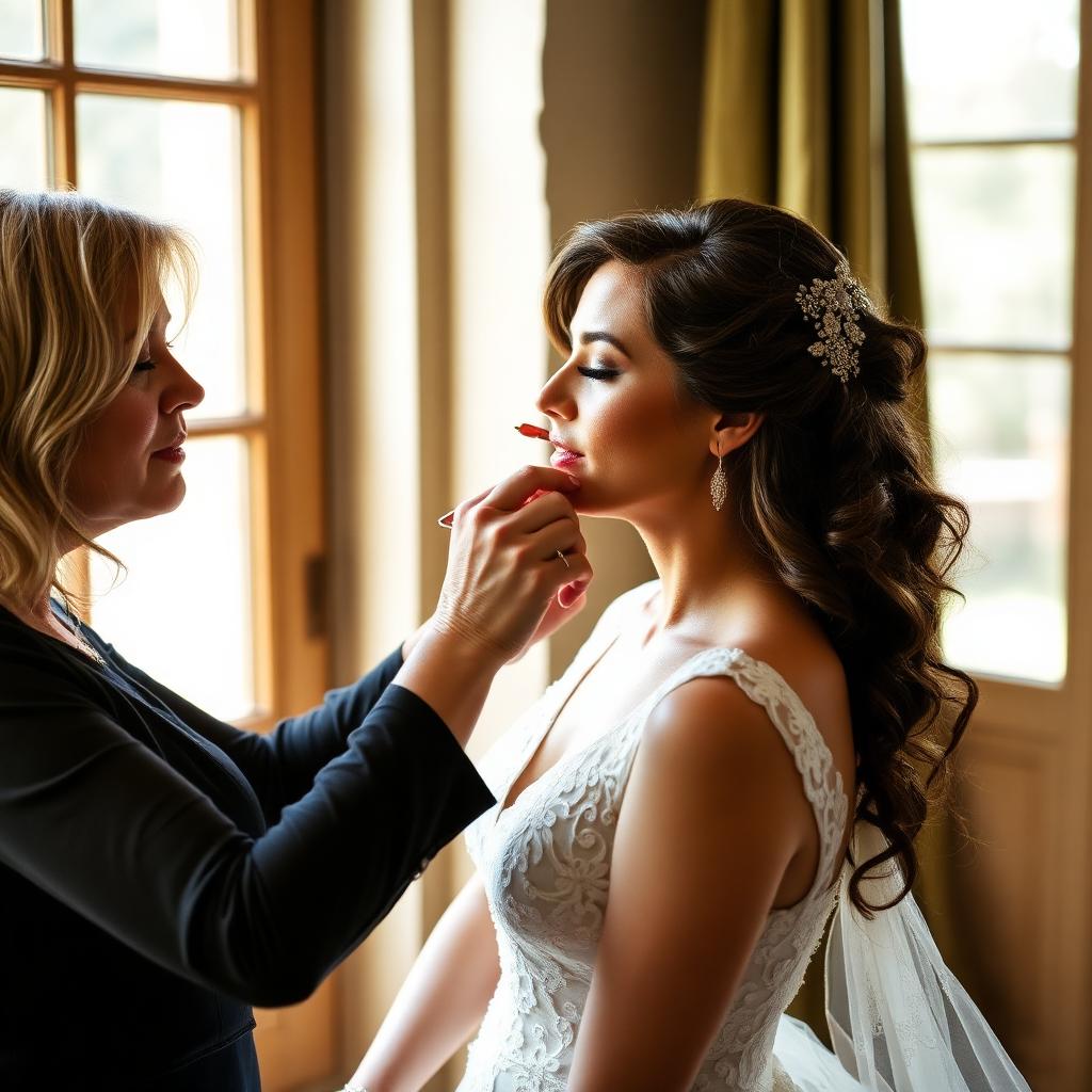 Beauty wedding vendors