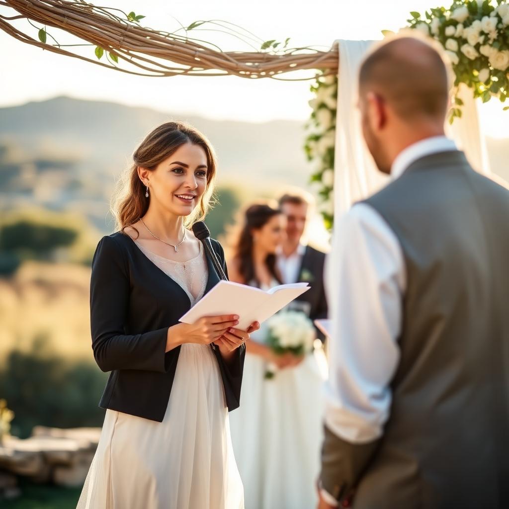 Celebrants & Speakers wedding vendors